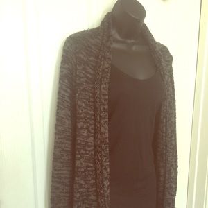 Cozy Drape Sweater